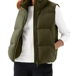 NWT Small Quilted, Puffy, Lightweight Vest